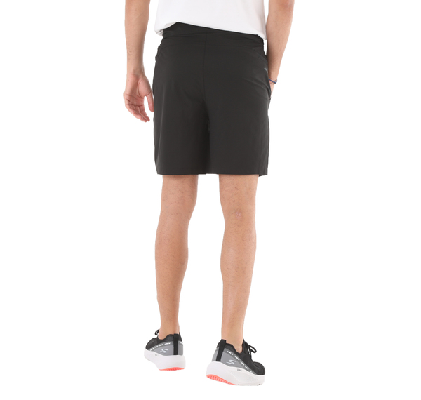 Skechers Swimwear M 7 İnch Short Erkek Şort Ve Kapri Siyah Skechers Swimwear M 7 İnch Short Erkek Şort Ve Kapri Siyah