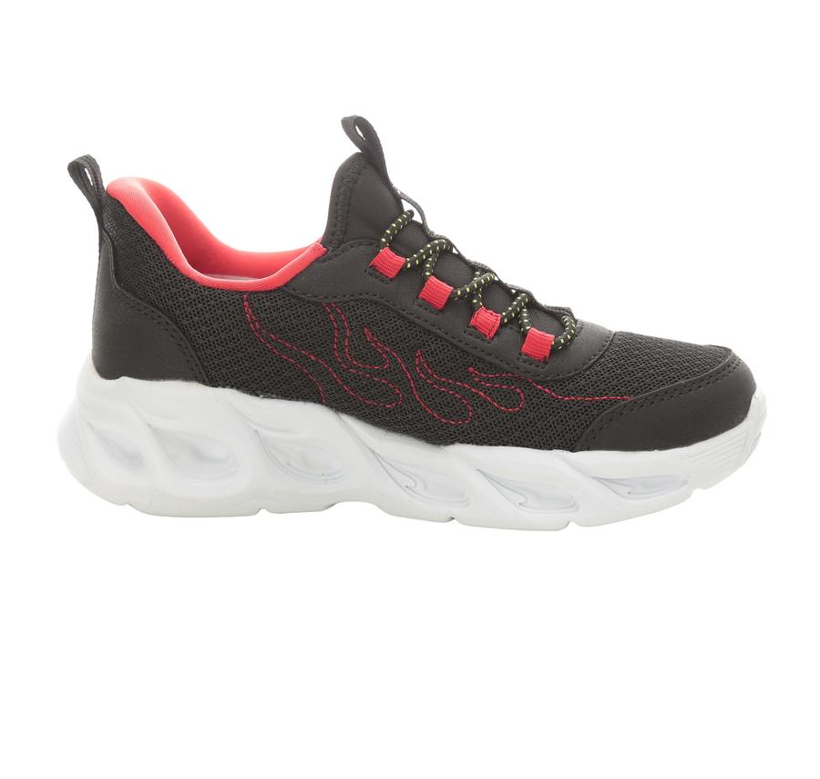 Skechers Thermo-Flash 2.0 Heat-Brısk Çocuk Spor Ayakkabı Siyah Skechers Thermo-Flash 2.0 Heat-Brısk Çocuk Spor Ayakkabı Siyah