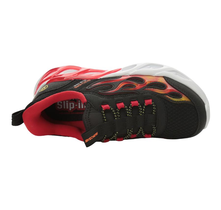 Skechers Thermo-Flash 2.0 Heat-Brısk Çocuk Spor Ayakkabı Siyah Skechers Thermo-Flash 2.0 Heat-Brısk Çocuk Spor Ayakkabı Siyah