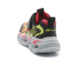 Skechers Thermo-Flash Çocuk Spor Ayakkabı Siyah