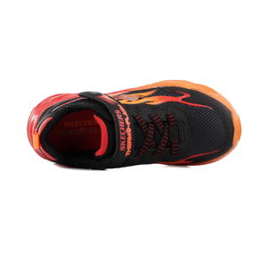 Skechers Thermo-Flash - Heat-Flux Çocuk Spor Ayakkabı Siyah
