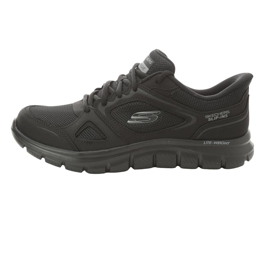 Skechers Track Ezral Erkek Spor Ayakkabı Siyah Skechers Track Ezral Erkek Spor Ayakkabı Siyah