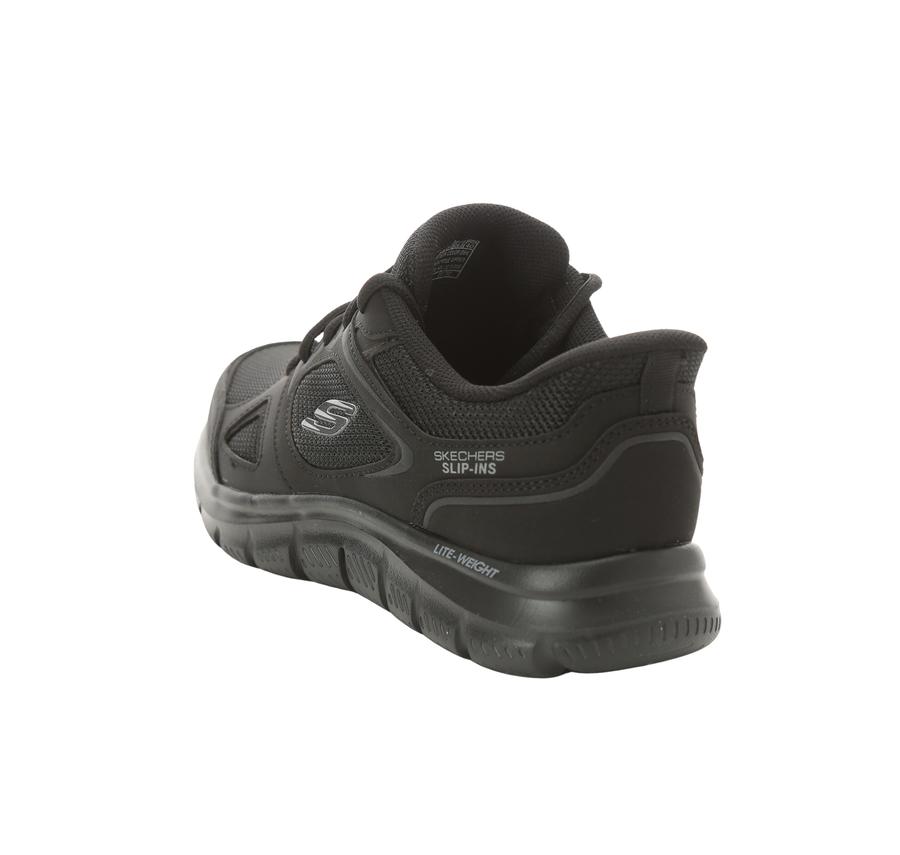 Skechers Track Ezral Erkek Spor Ayakkabı Siyah Skechers Track Ezral Erkek Spor Ayakkabı Siyah