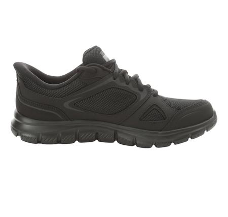 Skechers Track Ezral Erkek Spor Ayakkabı Siyah Skechers Track Ezral Erkek Spor Ayakkabı Siyah