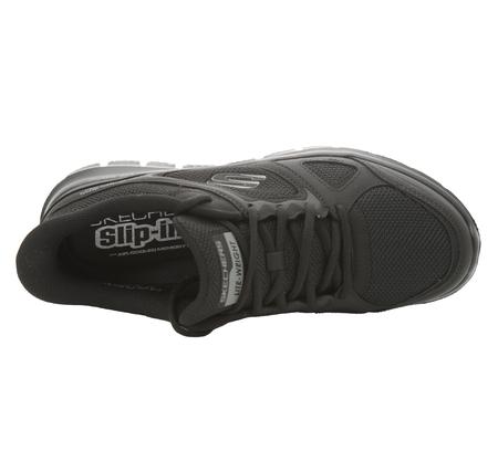 Skechers Track Ezral Erkek Spor Ayakkabı Siyah Skechers Track Ezral Erkek Spor Ayakkabı Siyah