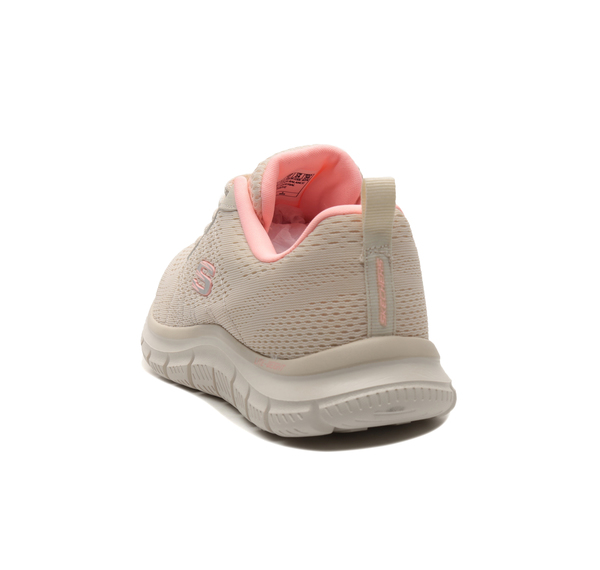 Skechers Track Kadın Spor Ayakkabı Krem Skechers Track Kadın Spor Ayakkabı Krem