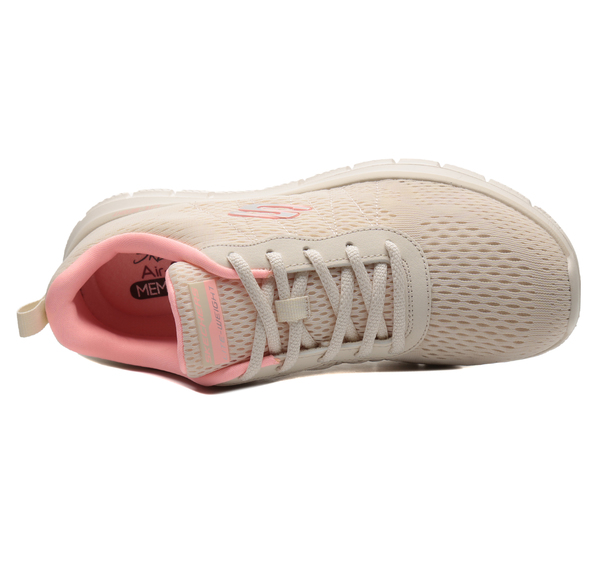 Skechers Track Kadın Spor Ayakkabı Krem Skechers Track Kadın Spor Ayakkabı Krem