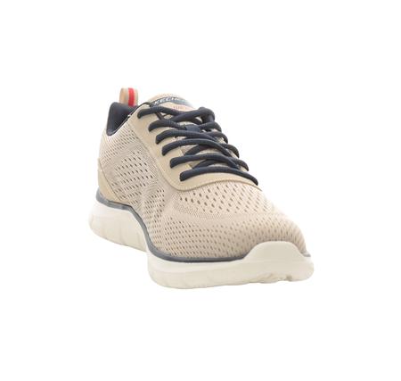 Skechers Track-Leshur Erkek Spor Ayakkabı Lacivert