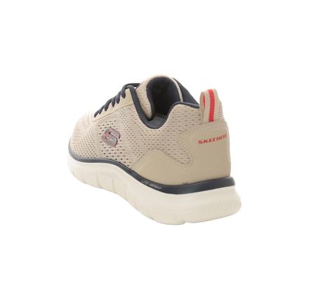 Skechers Track-Leshur Erkek Spor Ayakkabı Lacivert