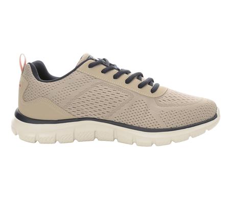 Skechers Track-Leshur Erkek Spor Ayakkabı Lacivert