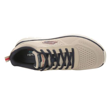 Skechers Track-Leshur Erkek Spor Ayakkabı Lacivert