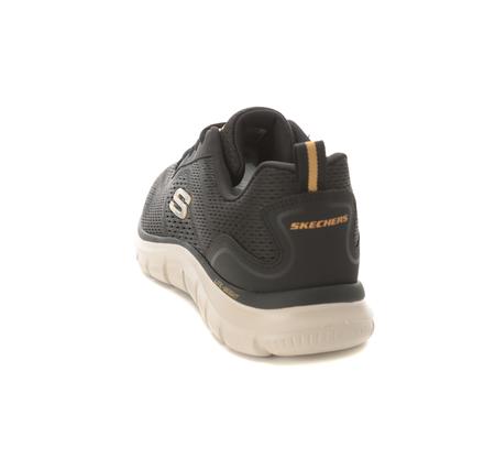Skechers Track-Leshur Erkek Spor Ayakkabı Siyah
