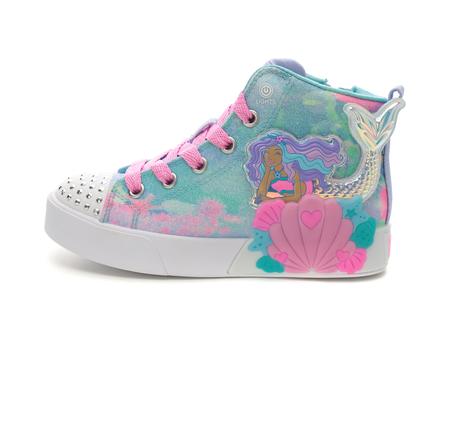 Skechers Twınkle Magıc - Mermaıd Sea Çocuk Spor Ayakkabı