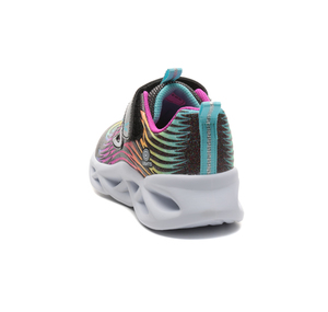 Skechers Twısty Brıghts-Mystıcal Blıss Çocuk Spor Ayakkabı Gri