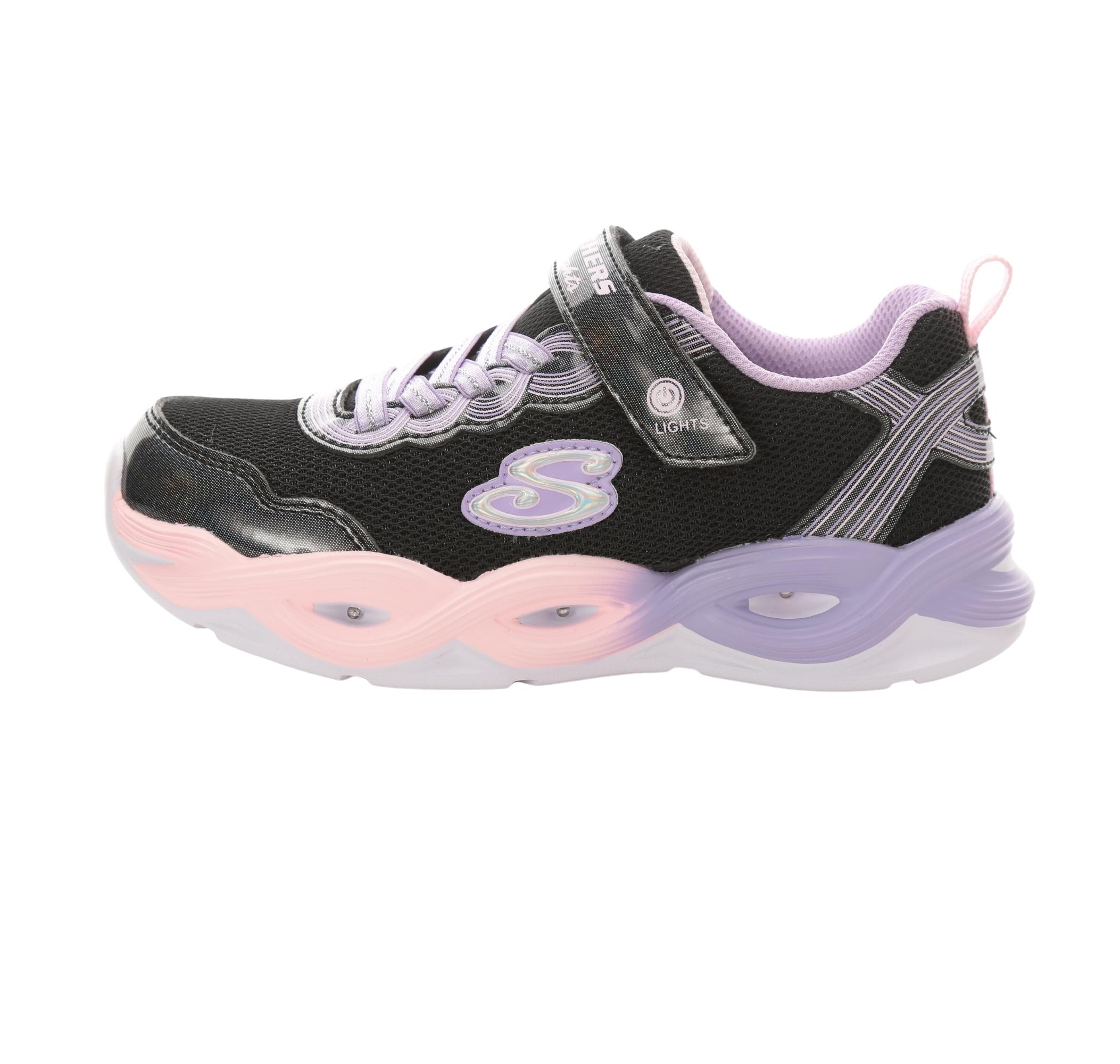Детские кроссовки Skechers Twisty Glow