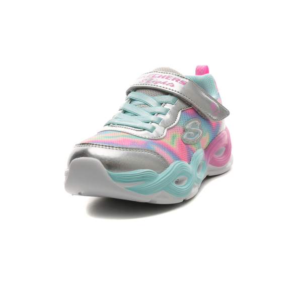 Skechers Twisty Glow - Sorbet Swirl Çocuk Spor Ayakkabı Pembe Skechers Twisty Glow - Sorbet Swirl Çocuk Spor Ayakkabı Pembe