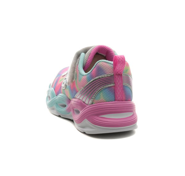 Skechers Twisty Glow - Sorbet Swirl Çocuk Spor Ayakkabı Pembe Skechers Twisty Glow - Sorbet Swirl Çocuk Spor Ayakkabı Pembe