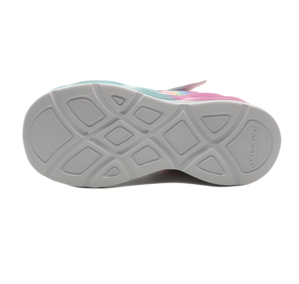 Skechers Twisty Glow - Sorbet Swirl Çocuk Spor Ayakkabı Pembe Skechers Twisty Glow - Sorbet Swirl Çocuk Spor Ayakkabı Pembe