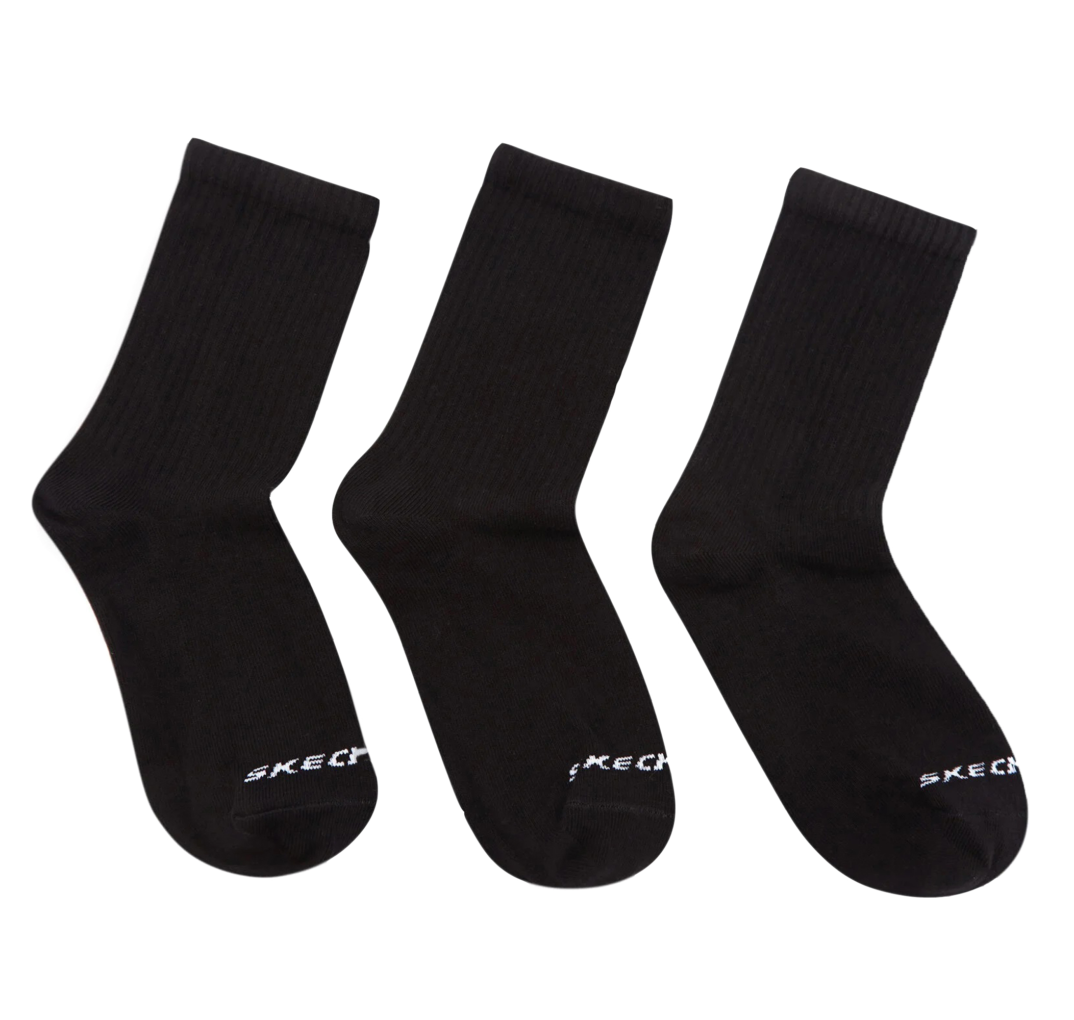 Unisex носки Skechers U 3 Pack Crew Cut Socks
