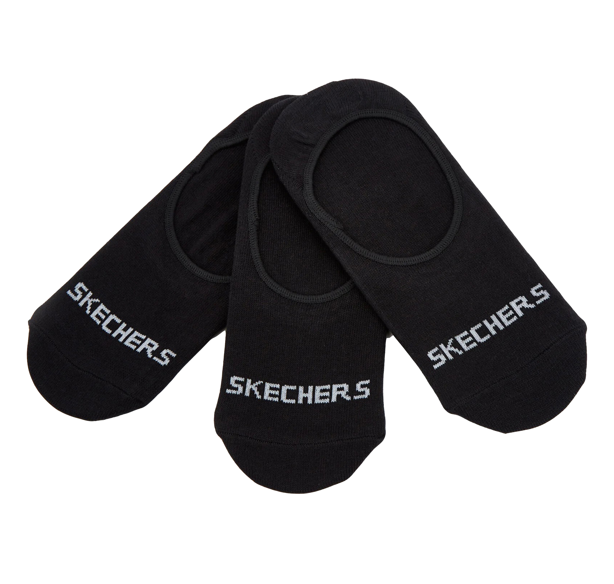 Unisex носки Skechers U 3 Pack Liner Socks