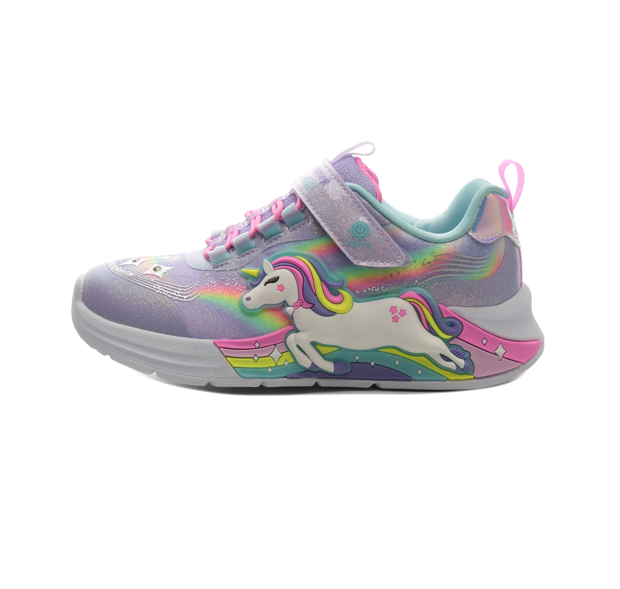 Детские кроссовки Skechers Unicorn Chaser