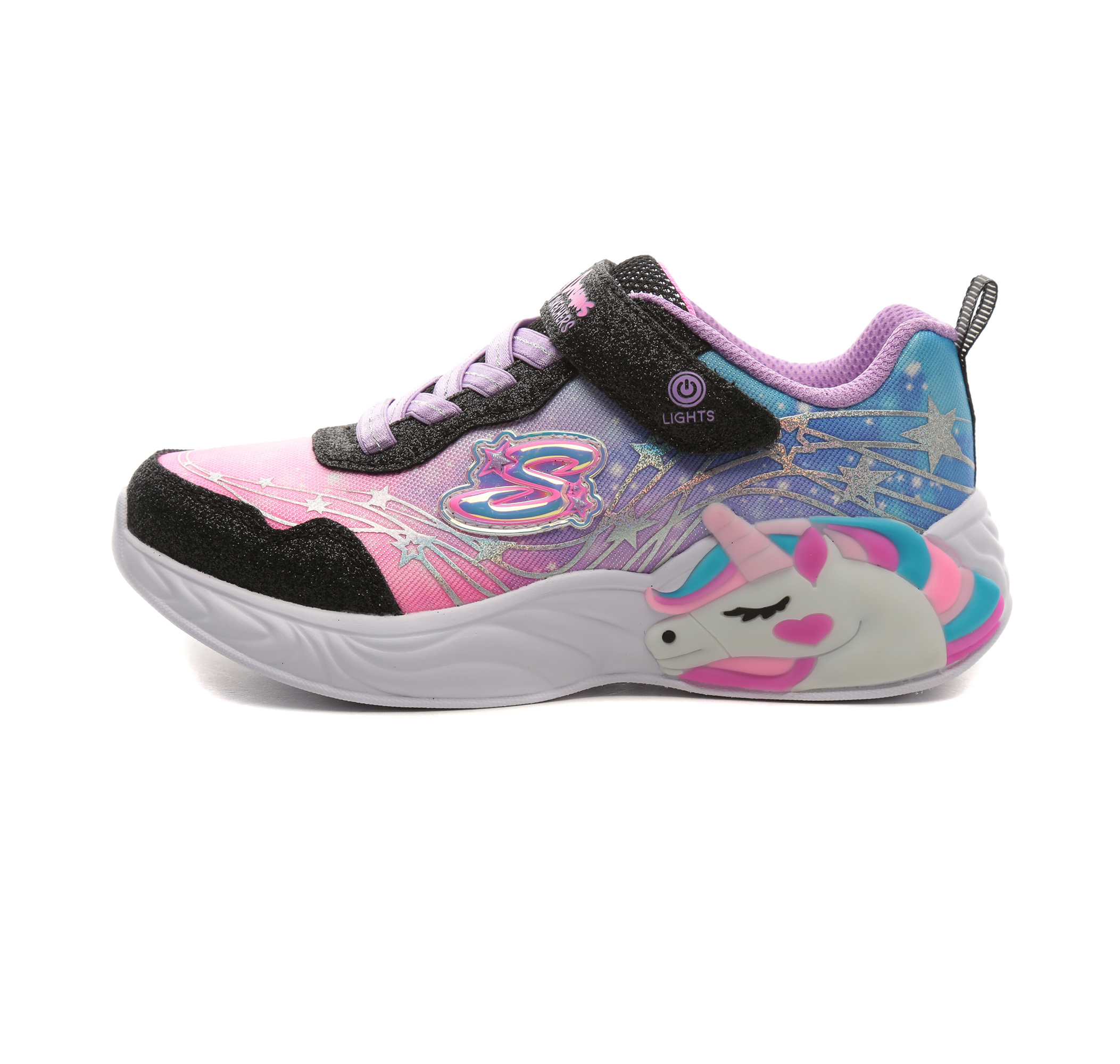 Детские кроссовки Skechers Unicorn Dreams Wishful Magi