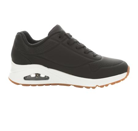 Skechers Uno -Stand On Aır Kadın Spor Ayakkabı Siyah