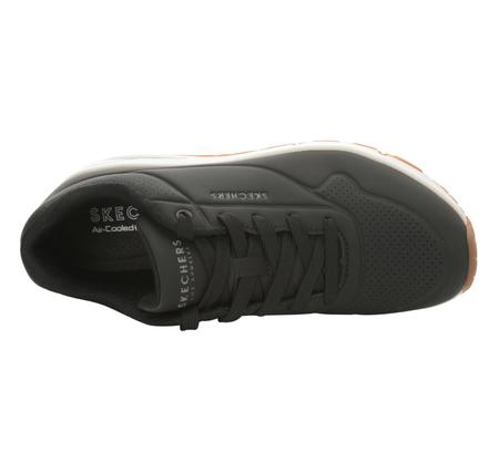 Skechers Uno -Stand On Aır Kadın Spor Ayakkabı Siyah