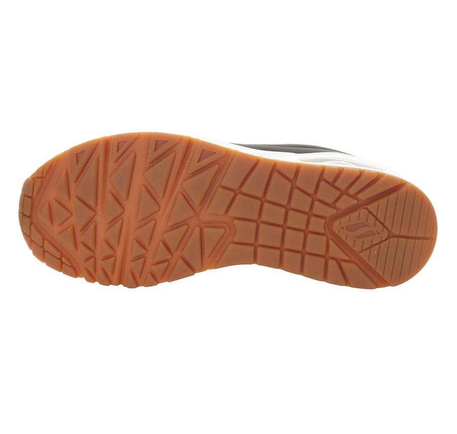 Skechers Uno -Stand On Aır Kadın Spor Ayakkabı Siyah Skechers Uno -Stand On Aır Kadın Spor Ayakkabı Siyah