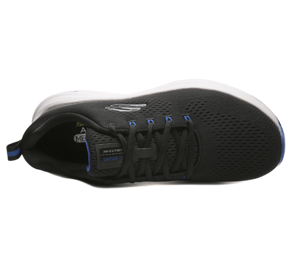 Skechers Vapor Foam Erkek Spor Ayakkabı Siyah Skechers Vapor Foam Erkek Spor Ayakkabı Siyah