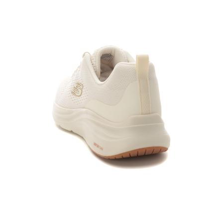 Skechers Vapor Foam - Fresh Trend Kadın Spor Ayakkabı Krem