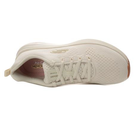 Skechers Vapor Foam - Fresh Trend Kadın Spor Ayakkabı Krem
