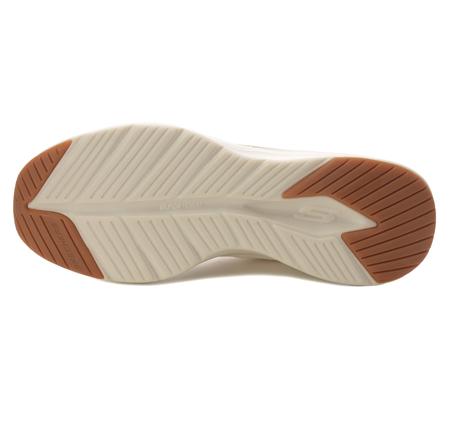 Skechers Vapor Foam - Fresh Trend Kadın Spor Ayakkabı Krem