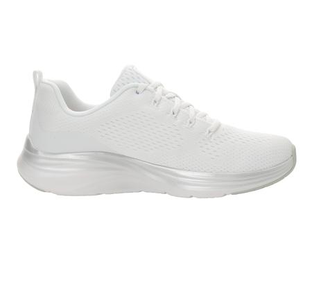 Skechers Vapor Foam  -  Midnight Glimmer Kadın Spor Ayakkabı Beyaz