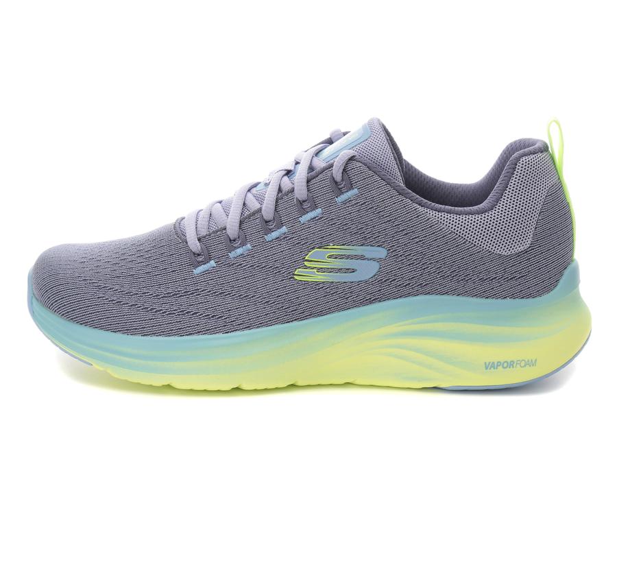 Skechers Vapor Foam - Summer Journey Kadın Spor Ayakkabı Gri