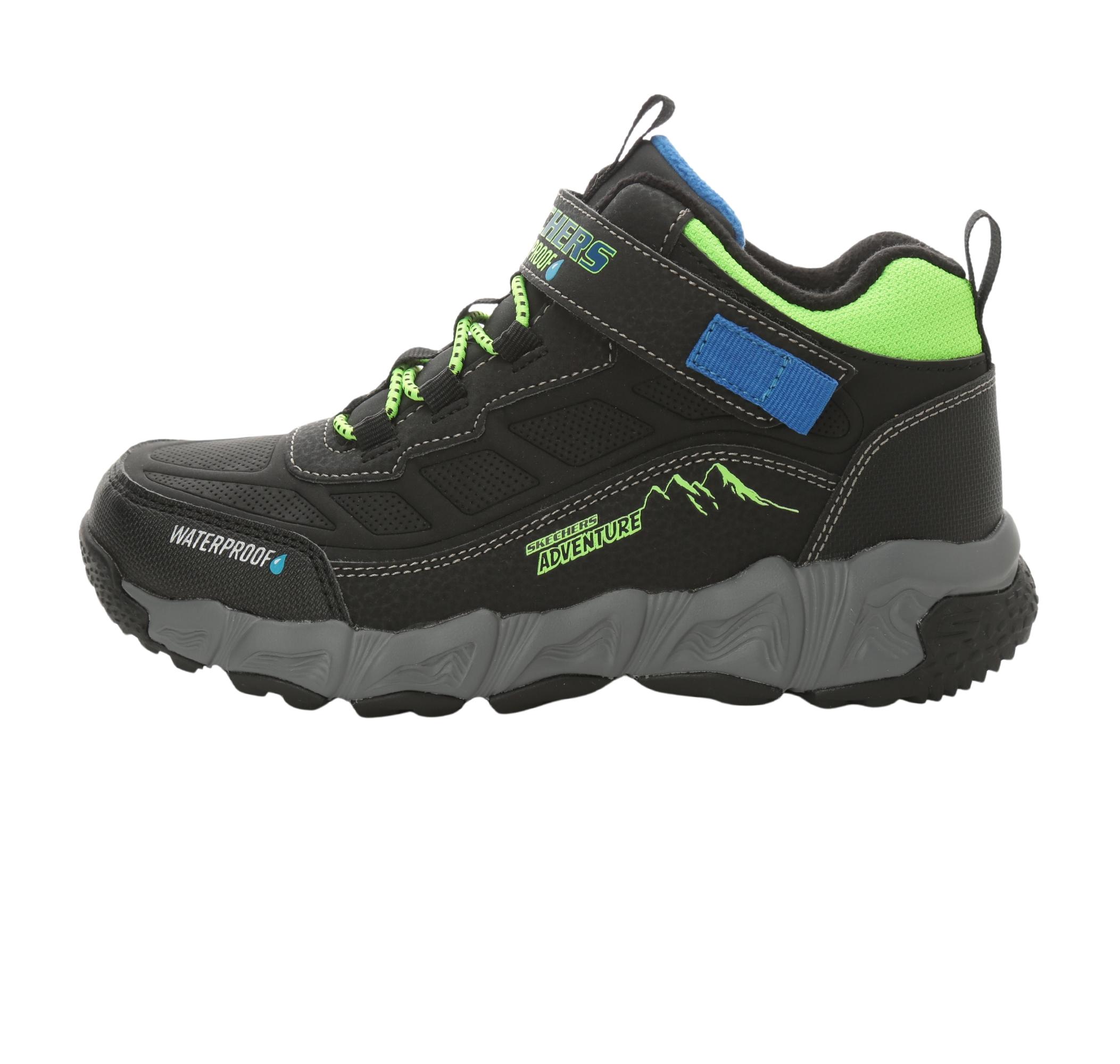 Детские кроссовки Skechers Velocitrek