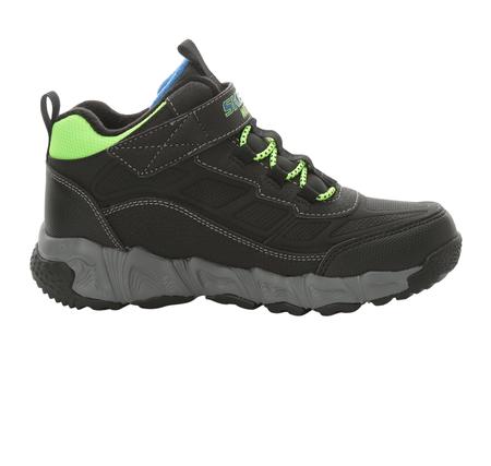 Skechers Velocıtrek Çocuk Spor Ayakkabı Siyah Skechers Velocıtrek Çocuk Spor Ayakkabı Siyah