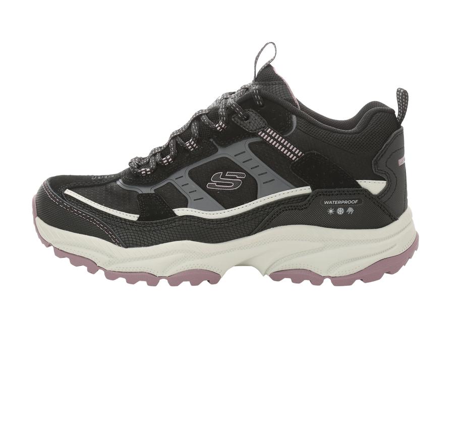 Skechers Vigor At - Centinela Kadın Siyah