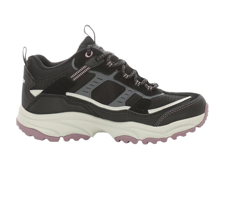 Skechers Vigor At - Centinela Kadın Spor Ayakkabı Siyah Skechers Vigor At - Centinela Kadın Spor Ayakkabı Siyah