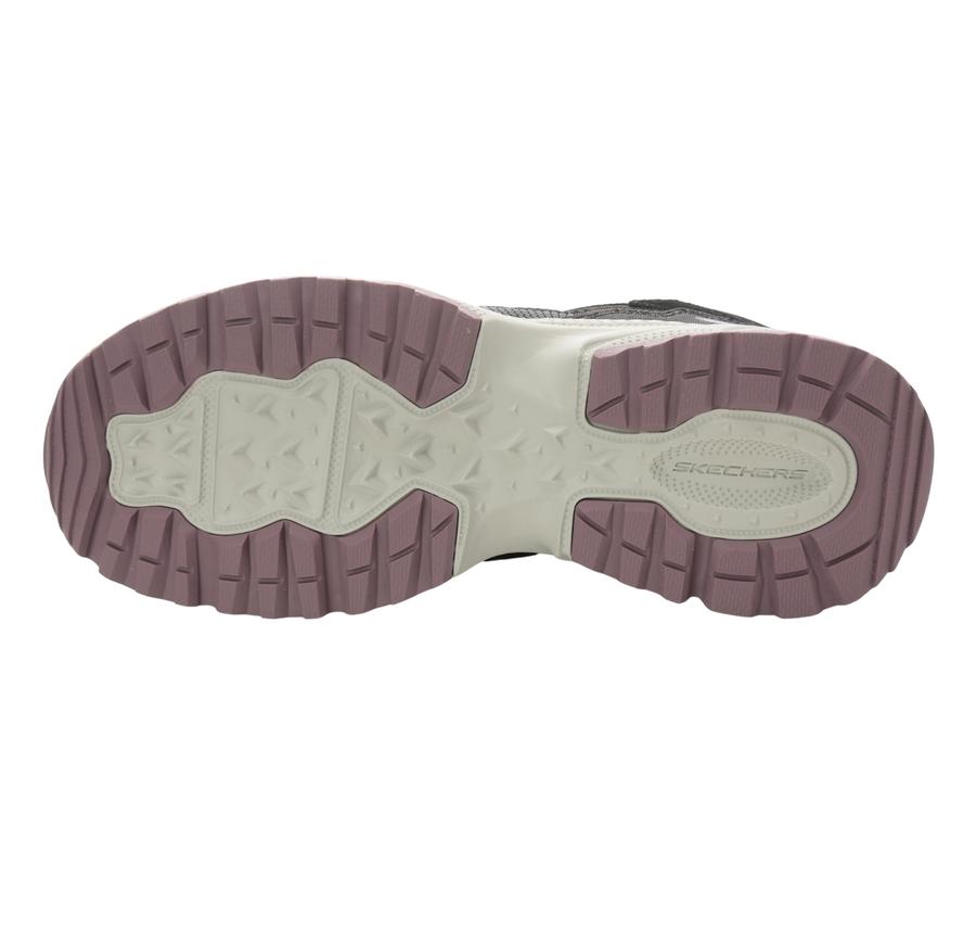 Skechers Vigor At - Centinela Kadın Spor Ayakkabı Siyah Skechers Vigor At - Centinela Kadın Spor Ayakkabı Siyah