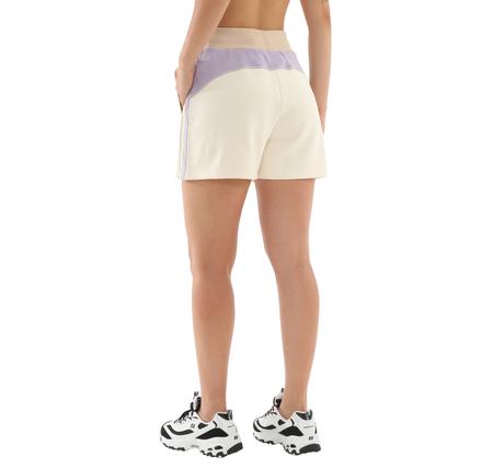Skechers W Diagonal Lw Fleece Sweatshort Erkek