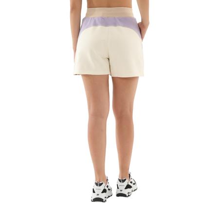 Skechers W Diagonal Lw Fleece Sweatshort Erkek