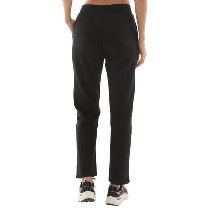 Skechers W Essential Regular Sweatpant Kadın Siyah Skechers W Essential Regular Sweatpant Kadın Siyah