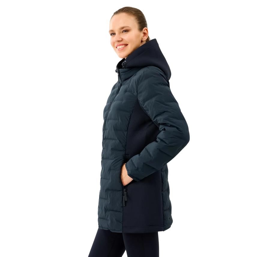 Skechers W Full Zip Jacket Kadın Skechers W Full Zip Jacket Kadın