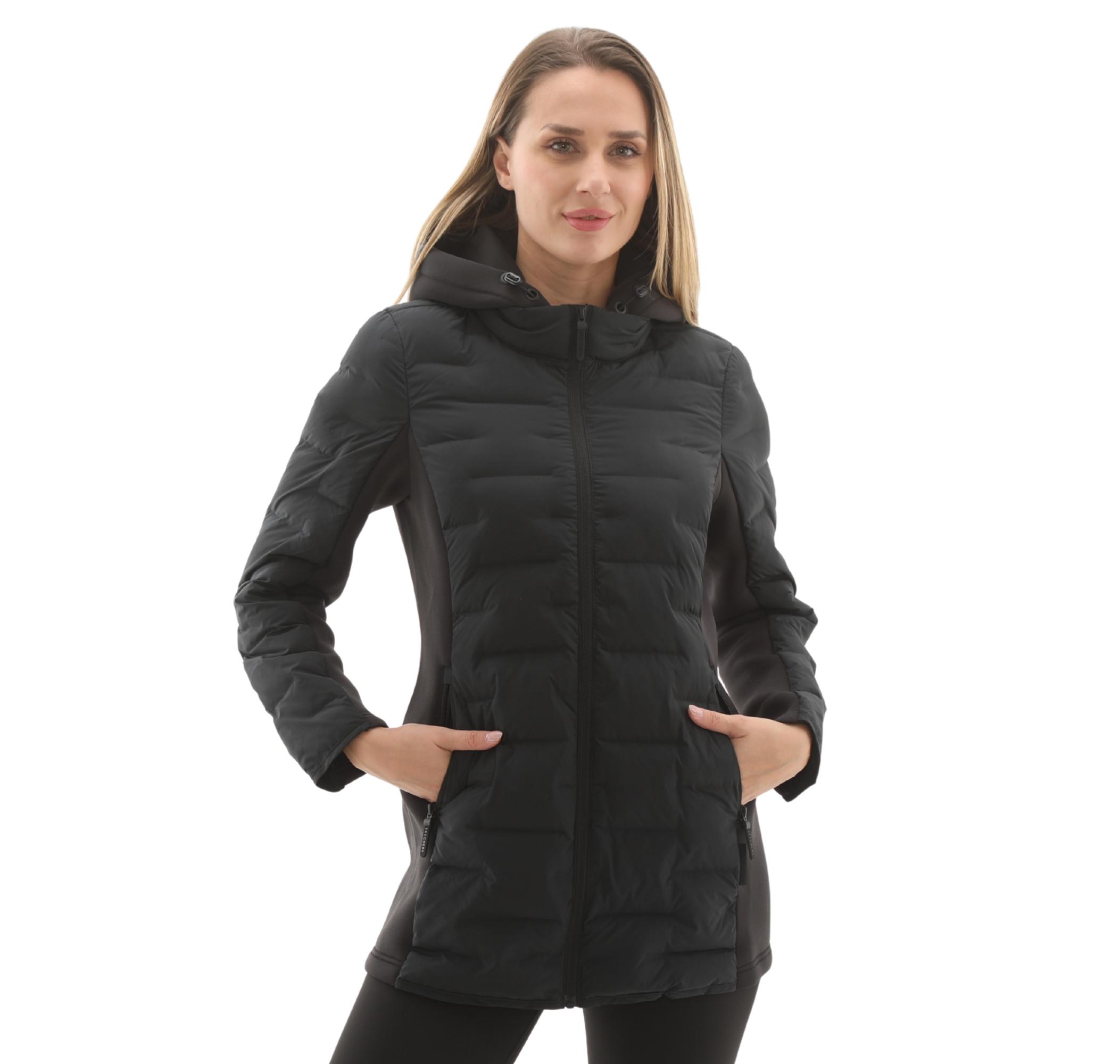 Куртка Skechers W Full Zip