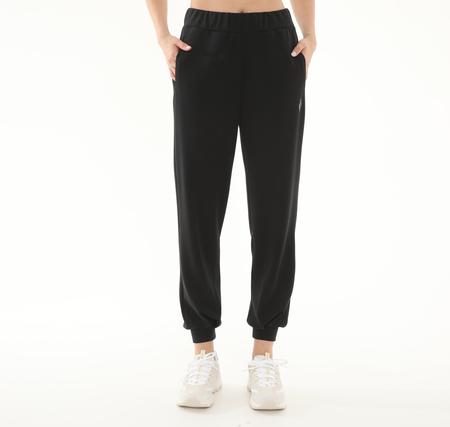 Skechers W Lounge Jogger Sweatpant Erkek Eşofman Altı Siyah