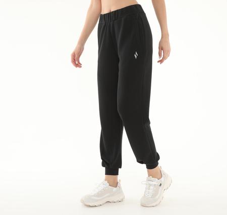 Skechers W Lounge Jogger Sweatpant Erkek Eşofman Altı Siyah