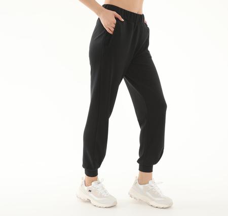 Skechers W Lounge Jogger Sweatpant Erkek Eşofman Altı Siyah