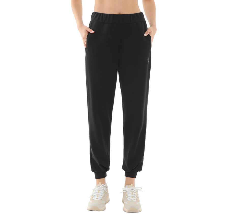 Skechers W Lounge Jogger Sweatpant Erkek Eşofman Altı Siyah Skechers W Lounge Jogger Sweatpant Erkek Eşofman Altı Siyah