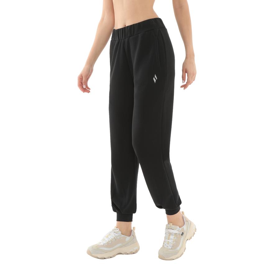 Skechers W Lounge Jogger Sweatpant Erkek Eşofman Altı Siyah Skechers W Lounge Jogger Sweatpant Erkek Eşofman Altı Siyah